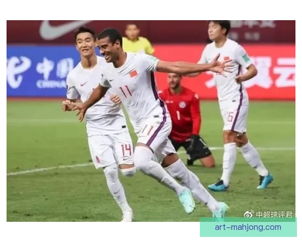 阿兰重返中国男足国家队 打破归化球员征召新篇章